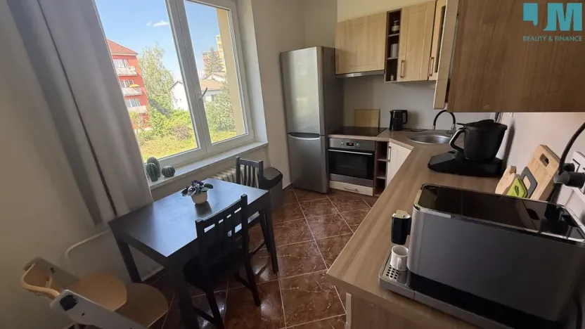 Prodej bytu 2+1, Třebíč, Lidická, 54 m2