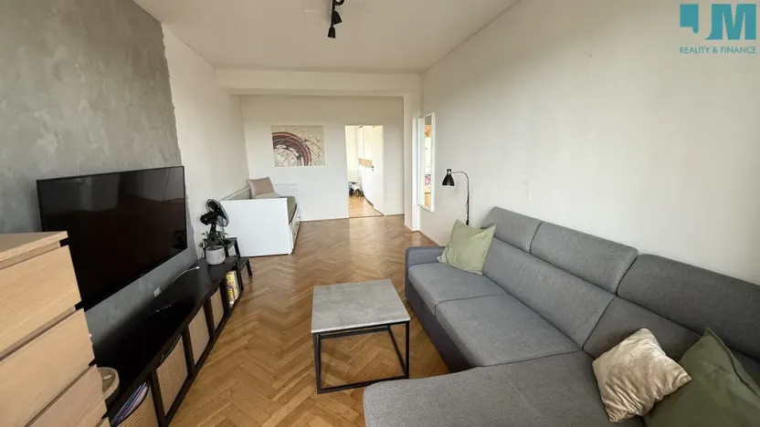 Prodej bytu 2+1, Třebíč, Lidická, 54 m2