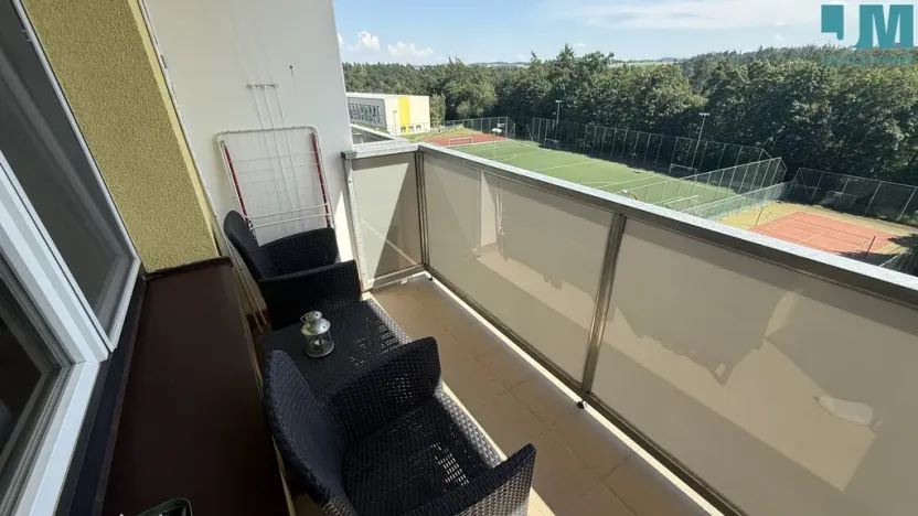 Prodej bytu 2+1, Třebíč, Lidická, 54 m2