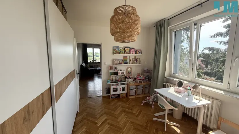 Prodej bytu 2+1, Třebíč, Lidická, 54 m2