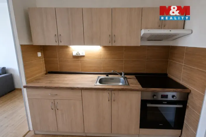 Prodej bytu 2+kk, Praha - Letňany, Krausova, 42 m2