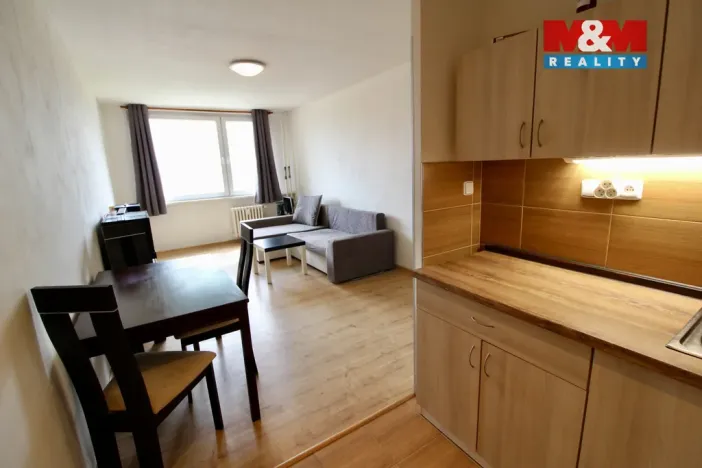 Prodej bytu 2+kk, Praha - Letňany, Krausova, 42 m2
