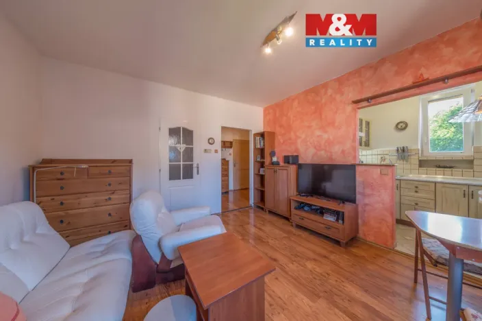 Prodej bytu 4+kk, Ostrava - Mariánské Hory, Nivnická, 83 m2