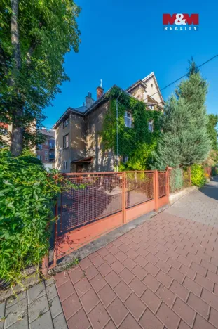 Prodej bytu 4+kk, Ostrava - Mariánské Hory, Nivnická, 83 m2
