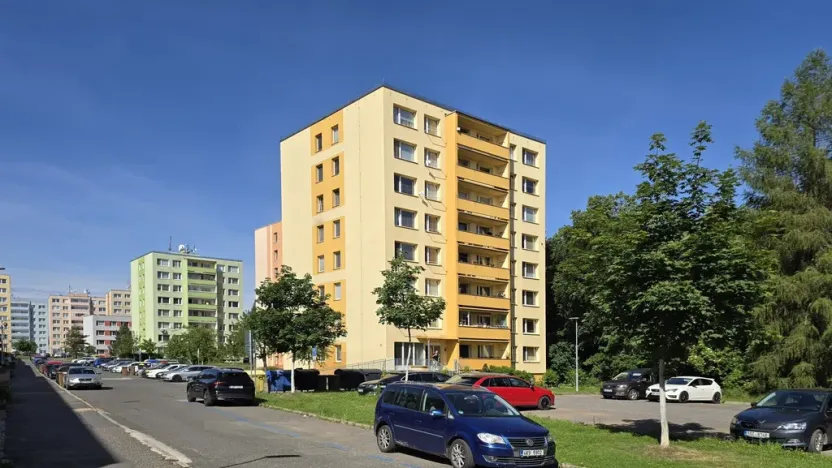 Pronájem bytu 2+kk, Hořovice, Višňová, 40 m2