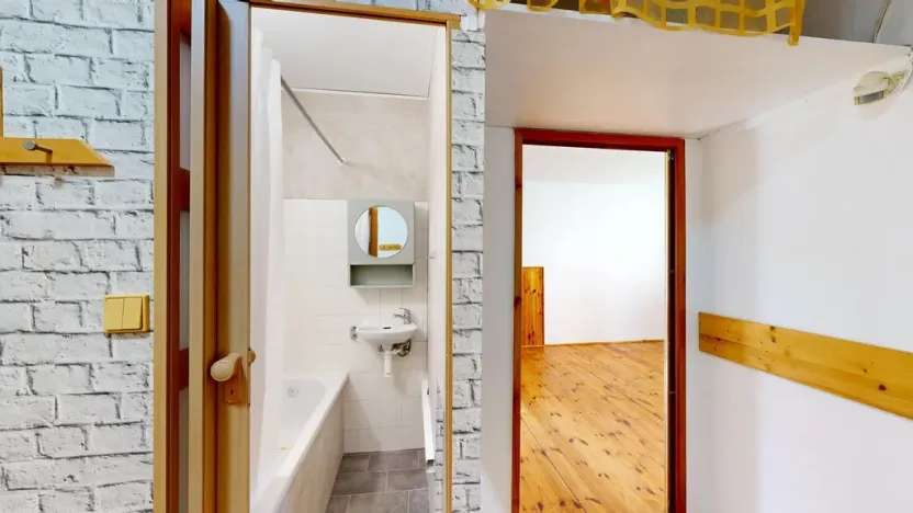 Pronájem bytu 2+kk, Hořovice, Višňová, 40 m2