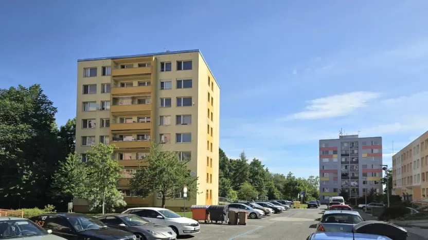 Pronájem bytu 2+kk, Hořovice, Višňová, 40 m2