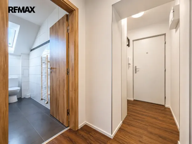 Pronájem bytu 1+1, Praha - Nusle, Křesomyslova, 53 m2