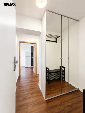 Pronájem bytu 1+1, Praha - Nusle, Křesomyslova, 53 m2