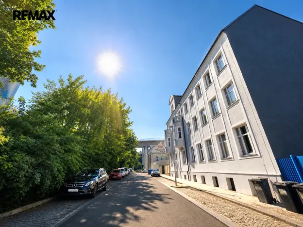 Pronájem bytu 1+1, Praha - Nusle, Křesomyslova, 53 m2