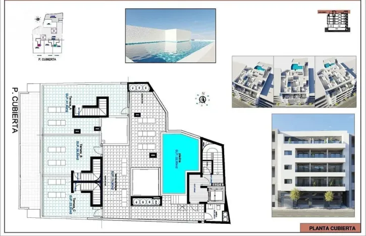 Prodej bytu 3+kk, Torrevieja, Alicante, Španělsko, 85 m2