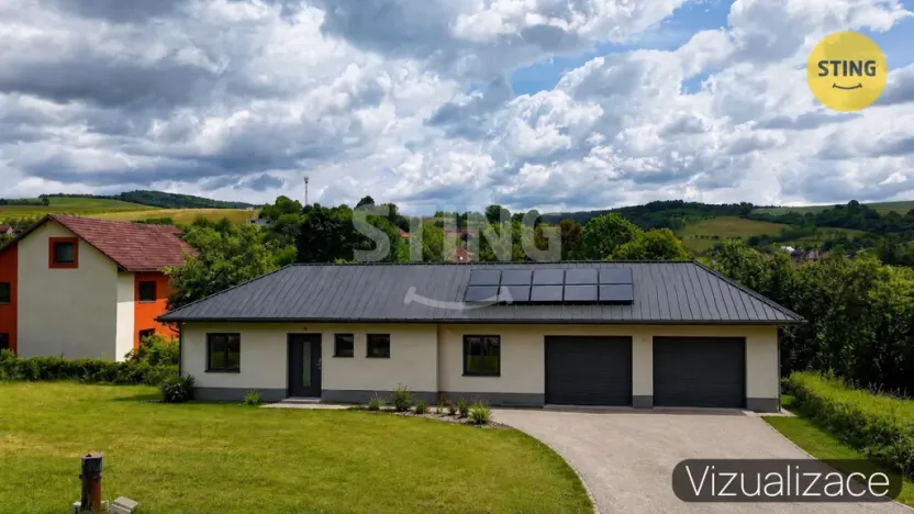 Prodej pozemku pro bydlení, Ludkovice, 1750 m2