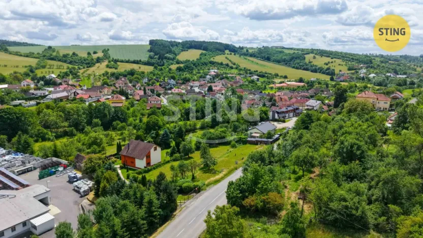 Prodej pozemku pro bydlení, Ludkovice, 1750 m2