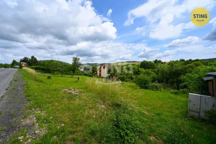 Prodej pozemku pro bydlení, Ludkovice, 955 m2