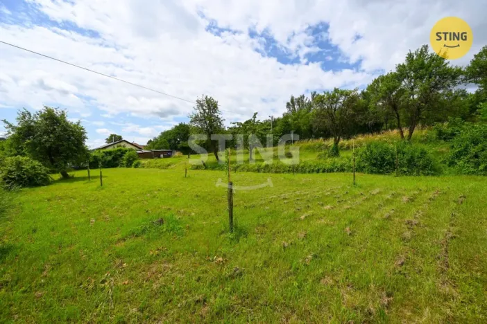 Prodej pozemku pro bydlení, Ludkovice, 955 m2