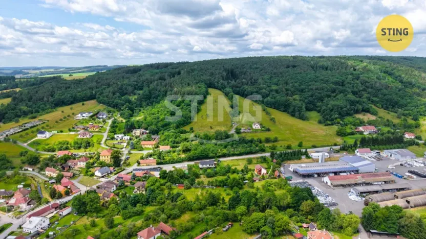Prodej pozemku pro bydlení, Ludkovice, 761 m2