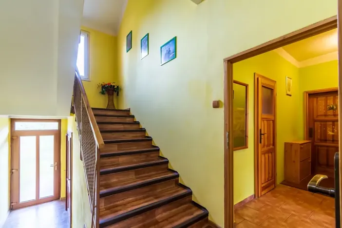Prodej rodinného domu, Písek, Erbenova, 315 m2