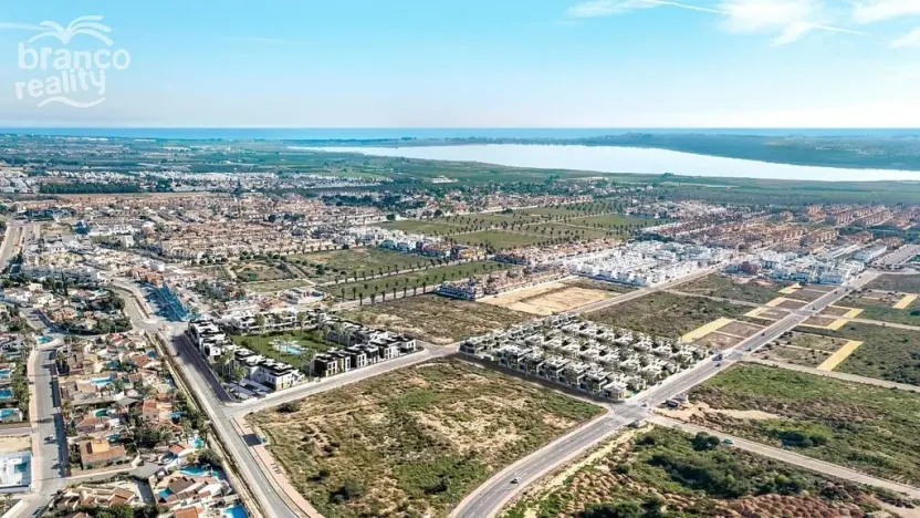 Prodej rodinného domu, Ciudad Quesada, Alicante, Španělsko, 107 m2