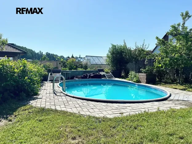 Pronájem rodinného domu, Hatín, 90 m2