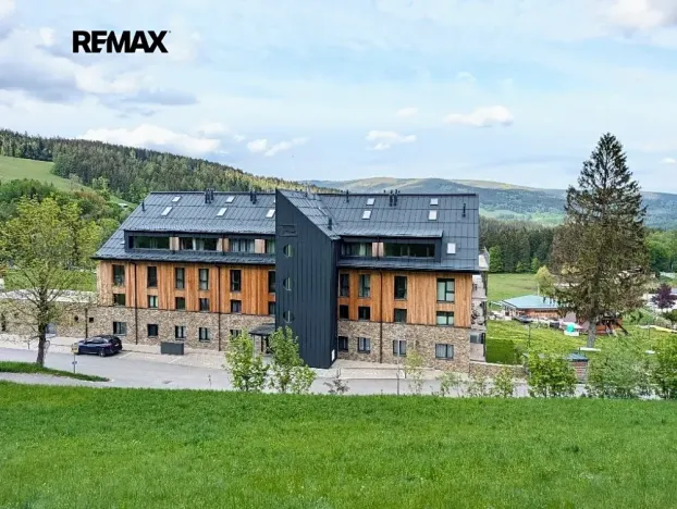 Prodej bytu 1+kk, Janské Lázně, Modrokamenná, 32 m2