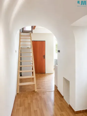 Pronájem rodinného domu, Třebíč, 75 m2