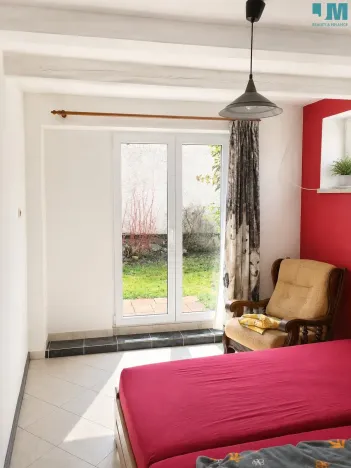 Pronájem rodinného domu, Třebíč, 75 m2