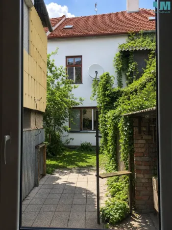 Pronájem rodinného domu, Třebíč, 75 m2