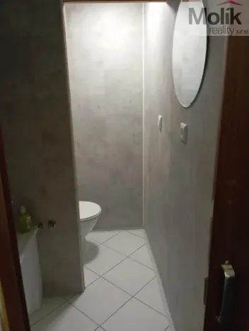 Pronájem bytu 2+1, Bílina - Teplické Předměstí, Sídliště Za Chlumem, 52 m2