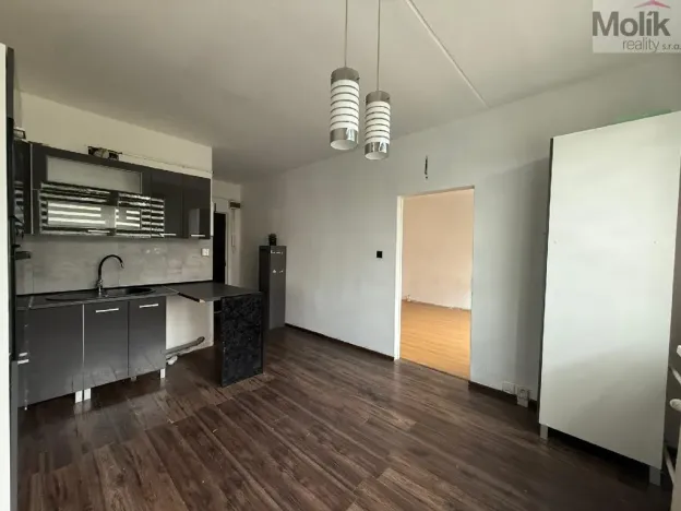 Pronájem bytu 2+1, Bílina - Teplické Předměstí, Sídliště Za Chlumem, 52 m2
