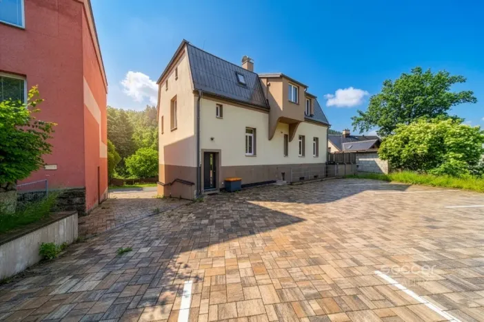 Prodej bytu 3+kk, Janov nad Nisou - Hraničná, 62 m2