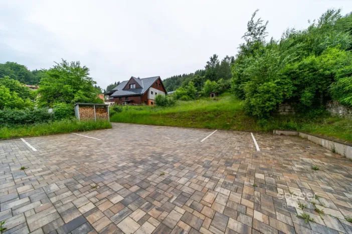 Prodej bytu 3+kk, Janov nad Nisou - Hraničná, 62 m2