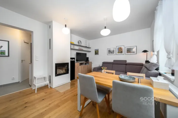 Prodej bytu 3+kk, Janov nad Nisou - Hraničná, 62 m2