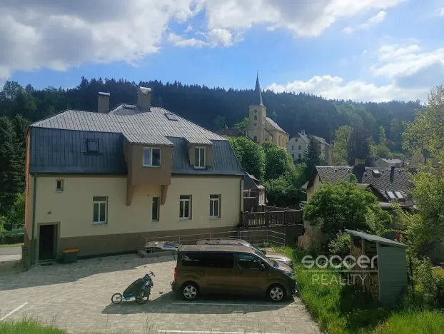 Prodej bytu 3+kk, Janov nad Nisou - Hraničná, 62 m2