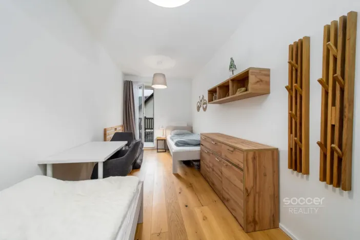 Prodej bytu 3+kk, Janov nad Nisou - Hraničná, 62 m2