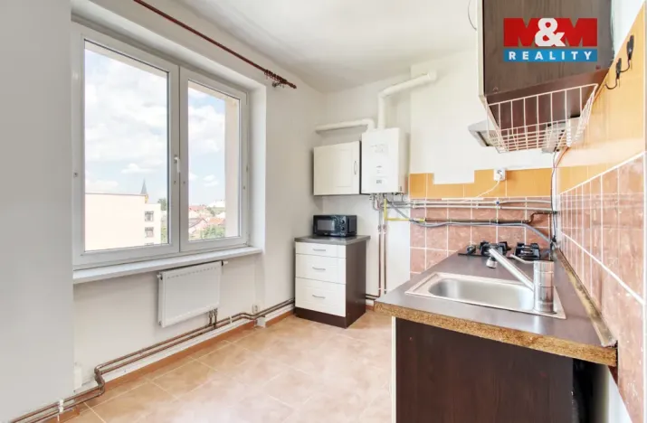 Prodej bytu 3+1, Podbořany, Alšova, 62 m2