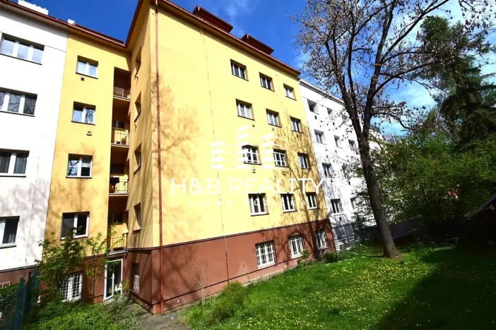 Prodej bytu 2+1, Praha - Nusle, U družstva Ideál, 48 m2