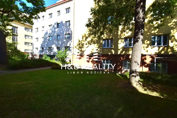 Prodej bytu 2+1, Praha - Nusle, U družstva Ideál, 48 m2