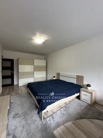Pronájem bytu 2+1, Pardubice - Zelené Předměstí, Anenská, 46 m2