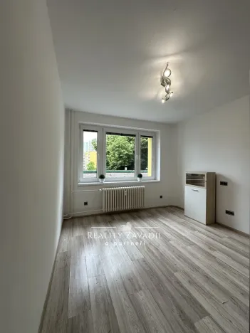 Pronájem bytu 2+1, Pardubice - Zelené Předměstí, Anenská, 46 m2