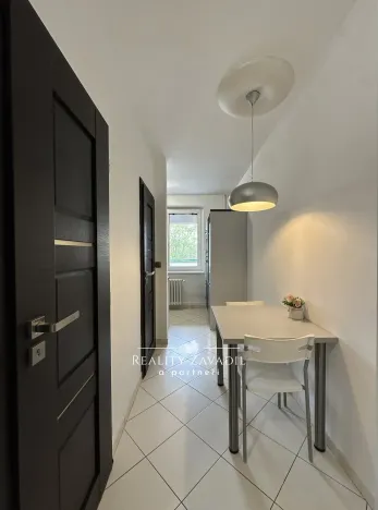 Pronájem bytu 2+1, Pardubice - Zelené Předměstí, Anenská, 46 m2