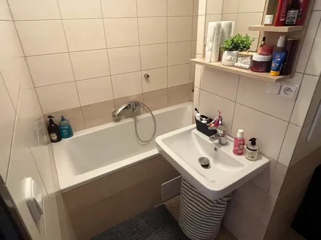 Pronájem bytu 1+1, Prostějov, Tylova, 33 m2