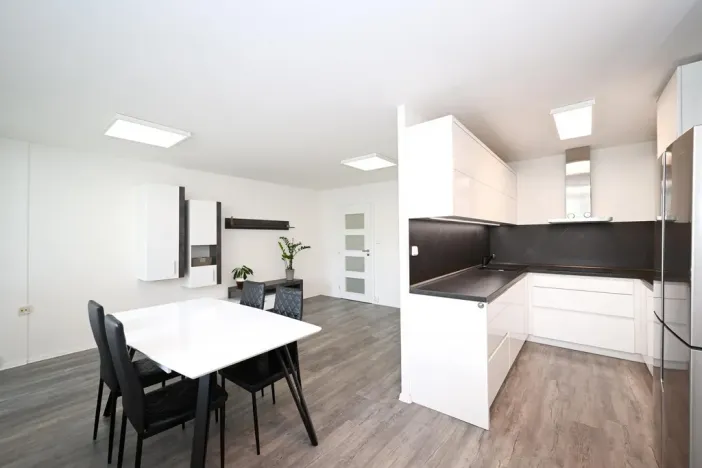 Pronájem bytu 3+kk, Praha - Stodůlky, Janského, 70 m2