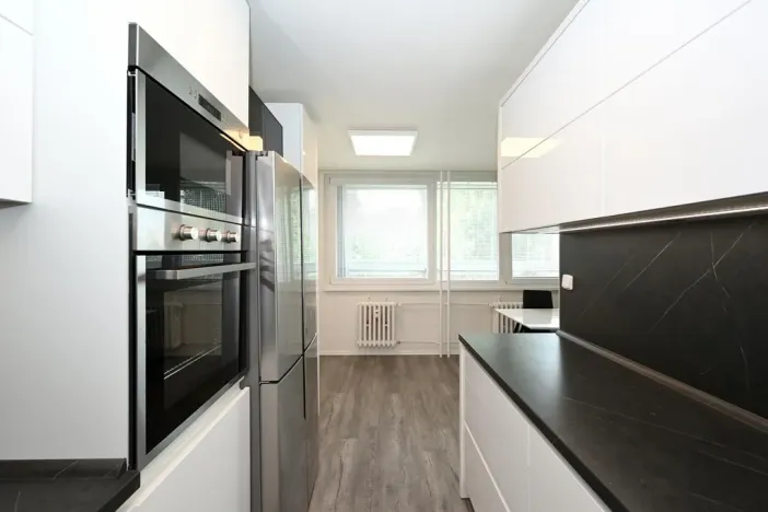 Pronájem bytu 3+kk, Praha - Stodůlky, Janského, 70 m2