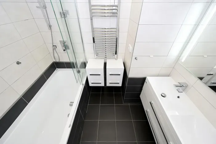 Pronájem bytu 3+kk, Praha - Stodůlky, Janského, 70 m2