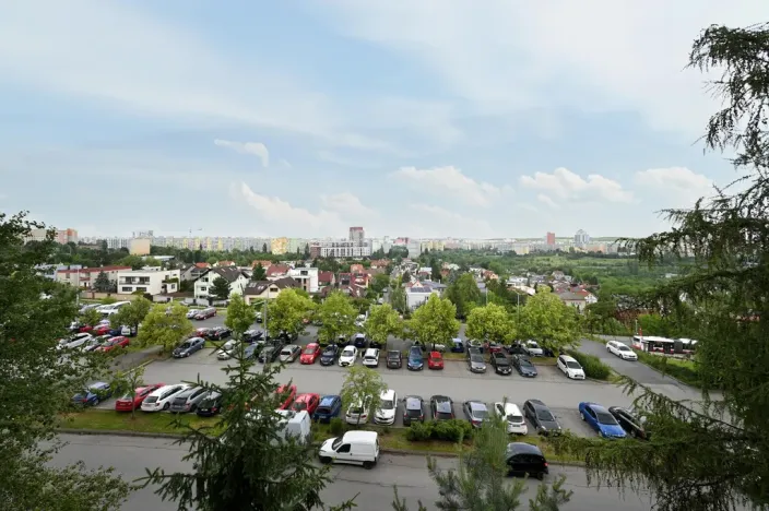 Pronájem bytu 3+kk, Praha - Stodůlky, Janského, 70 m2