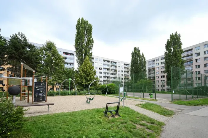 Pronájem bytu 3+kk, Praha - Stodůlky, Janského, 70 m2