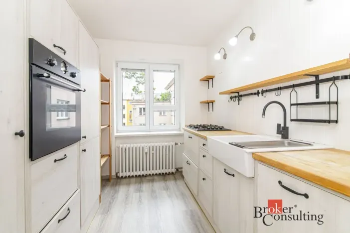 Pronájem bytu 2+1, Ostrava - Zábřeh, Rodimcevova, 54 m2