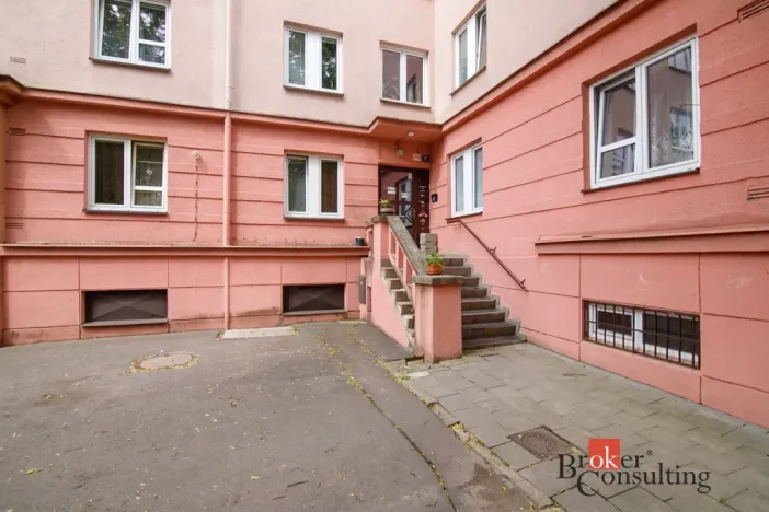 Pronájem bytu 2+1, Ostrava - Zábřeh, Rodimcevova, 54 m2