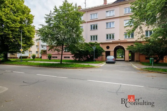 Pronájem bytu 2+1, Ostrava - Zábřeh, Rodimcevova, 54 m2