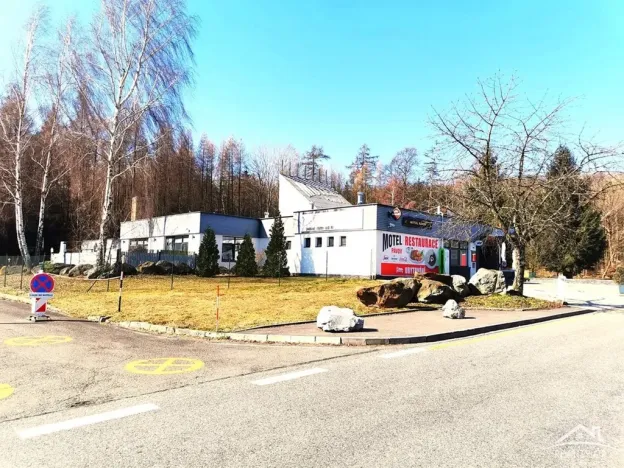 Pronájem ubytování, Jihlava - Pávov, 385 m2